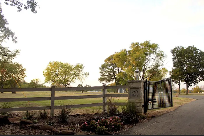 The Peninsula at Lake Fork RV Park Picture 3