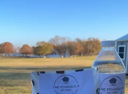 The Peninsula at Lake Fork RV Park