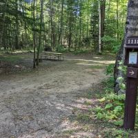 Cunard Lake Campground ico