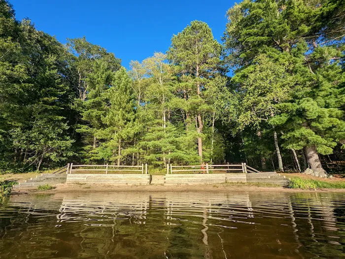 Cunard Lake Campground Picture 7