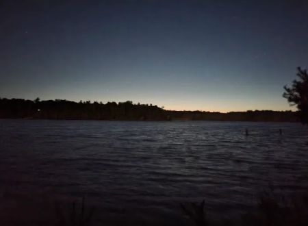 Buffalo Lake Campground