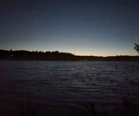 Buffalo Lake Campground