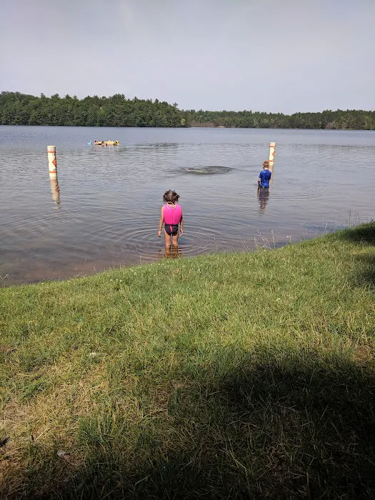 Buffalo Lake Campground Picture 9