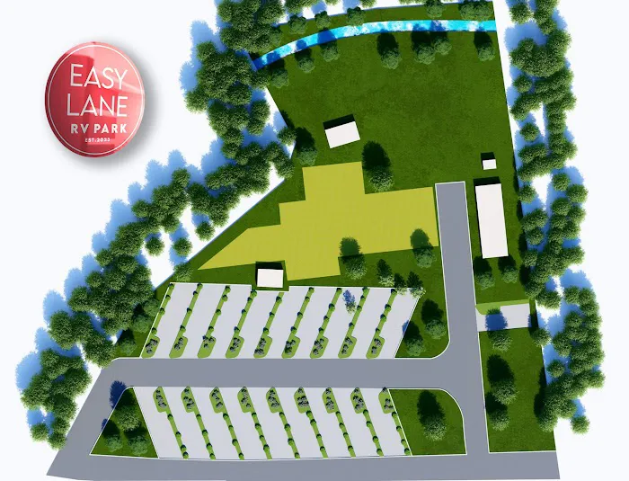 Easy Lane RV Park Picture 5