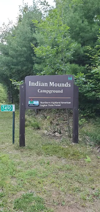 Indian Mound Campground Picture 4