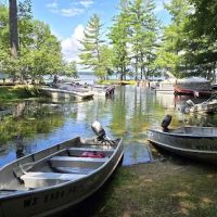 Clear Lake Campground ico