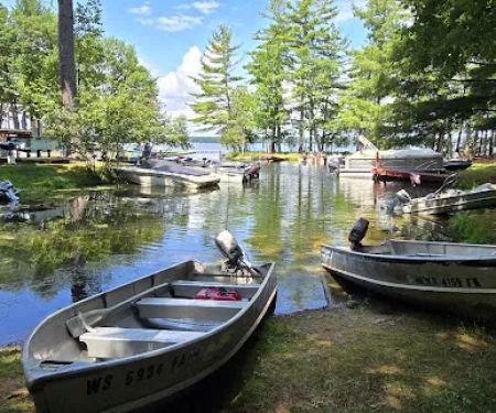 Clear Lake Campground