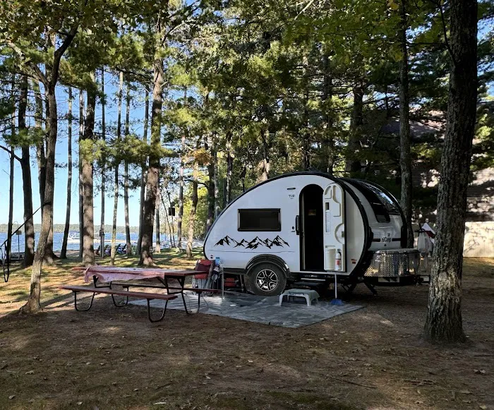 Clear Lake Campground Picture 5