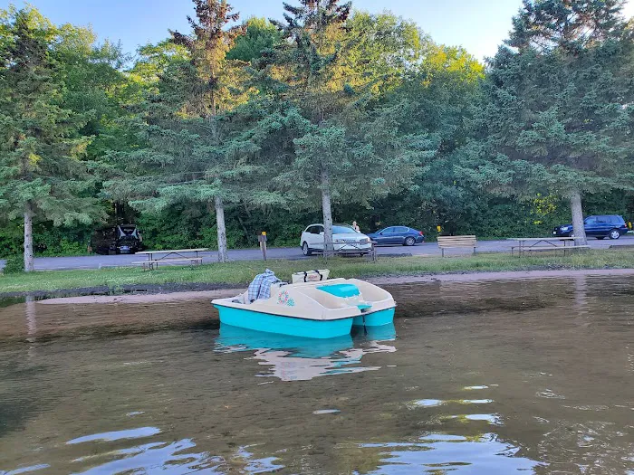 Clear Lake Campground Picture 7