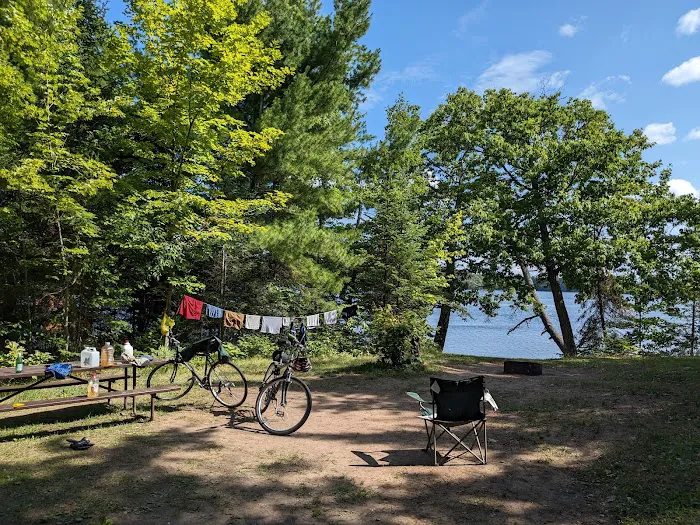 Carrol Lake Campground Picture 4