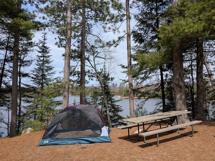 Carrol Lake Campground Picture 8