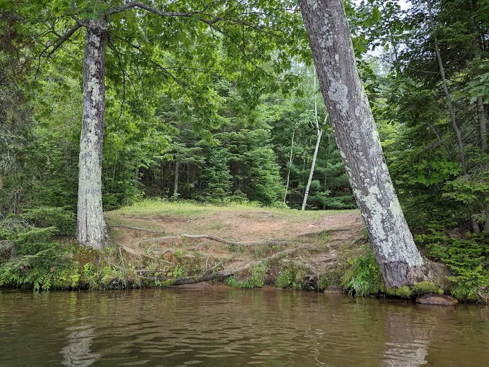 Carrol Lake Campground Picture 7