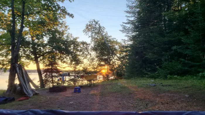 Carrol Lake Campground Picture 9