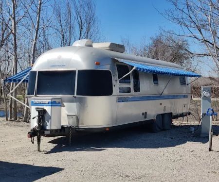 Hideaway RV Villas