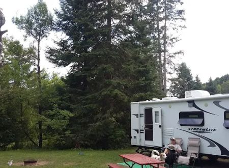 Arbor Vitae Campground