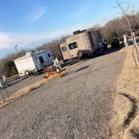 Rv park Princeton ico