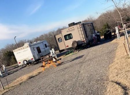 Rv park Princeton