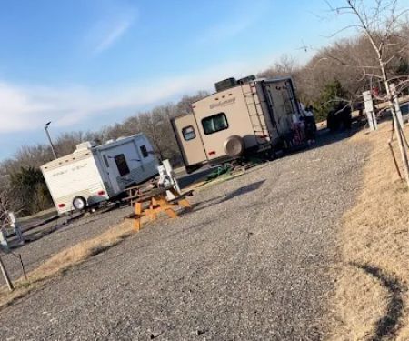 Rv park Princeton