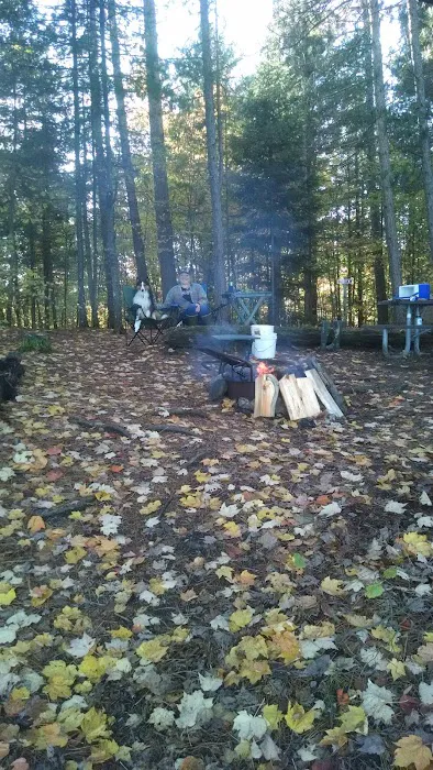 Willow Reservoir Campsite 5 Picture 3