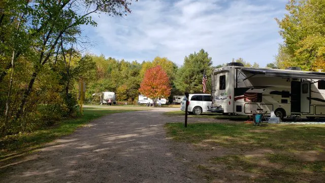 Cedar Falls Campground Picture 4