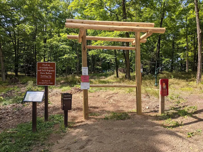 East Star Lake Campground Picture 7