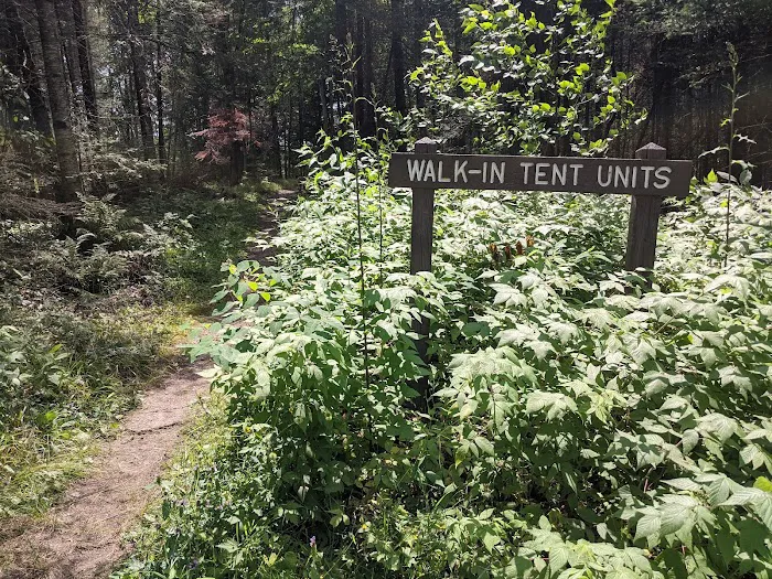 East Star Lake Campground Picture 8