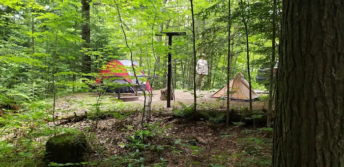 Sylvania Campground Picture 2