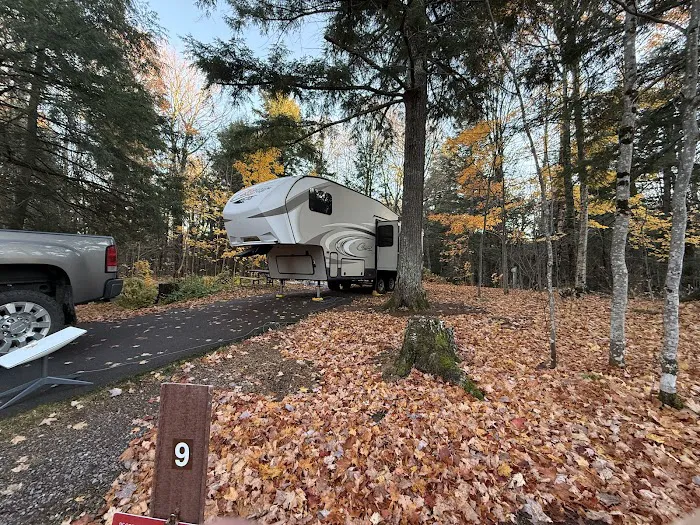 Sylvania Campground Picture 4