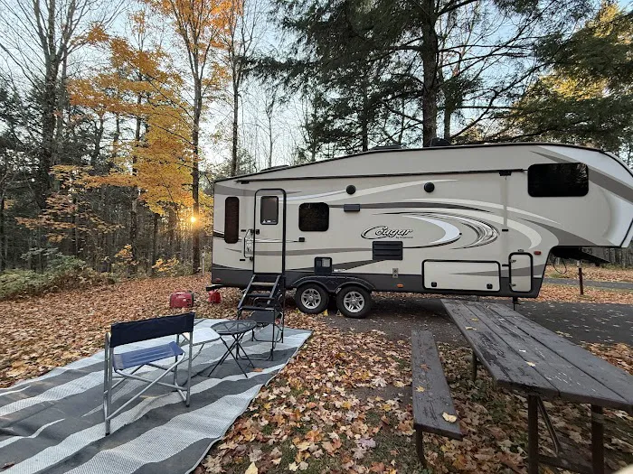 Sylvania Campground Picture 5