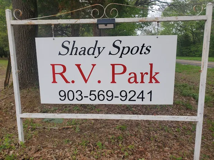 Shady Spots RV Park Picture 1