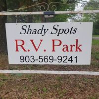 Shady Spots RV Park ico