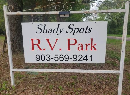 Shady Spots RV Park