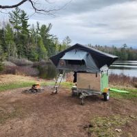 Perrault Lake Campground ico