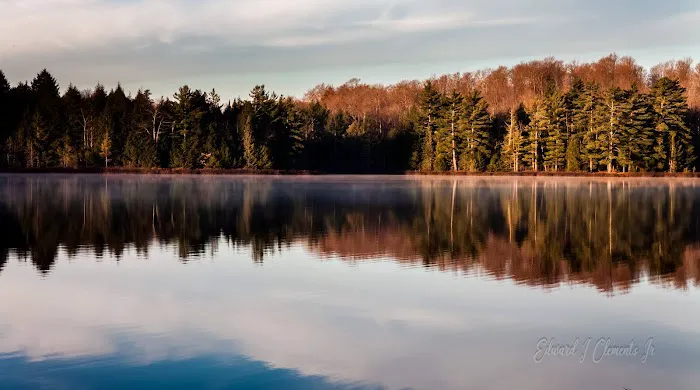 Perrault Lake Campground Picture 4