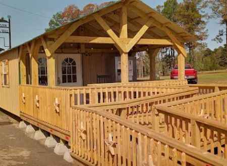 Lake Hawkins RV Park