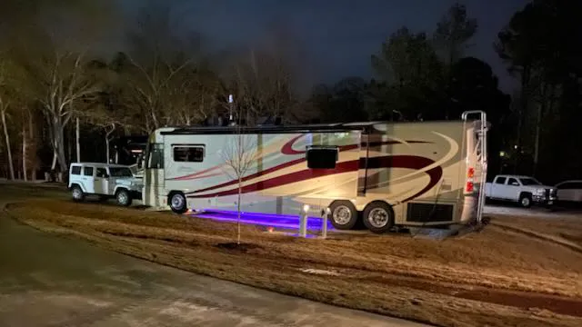 Avinger Station RV Park Picture 5