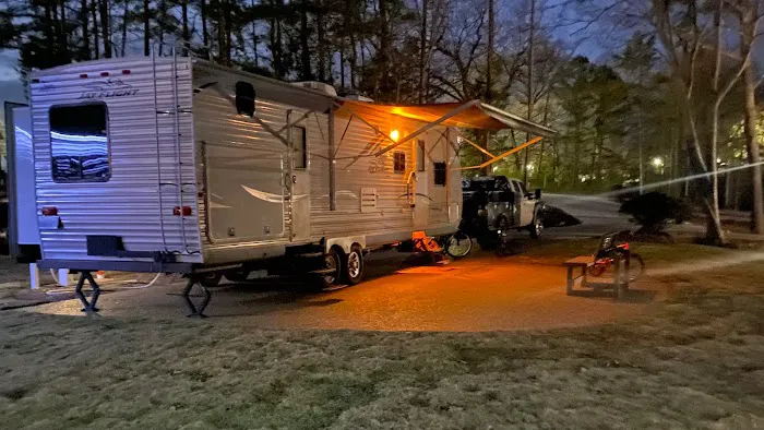 Avinger Station RV Park Picture 4