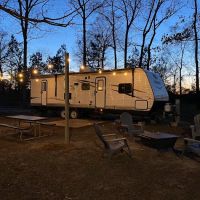 Hidden Pines RV Park and Storage ico