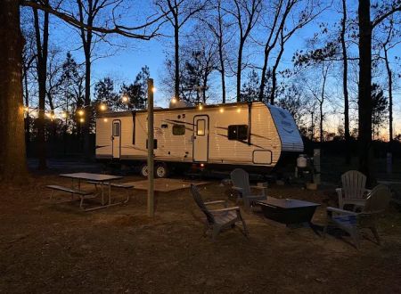 Hidden Pines RV Park and Storage