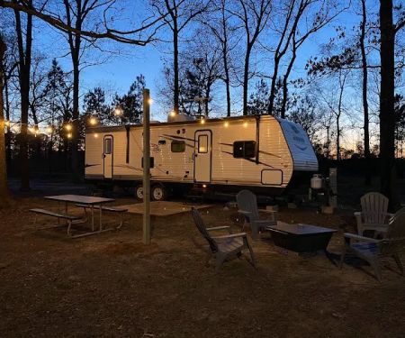 Hidden Pines RV Park and Storage