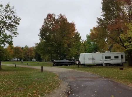 Ontonagon County Park Campground and Picnic Area