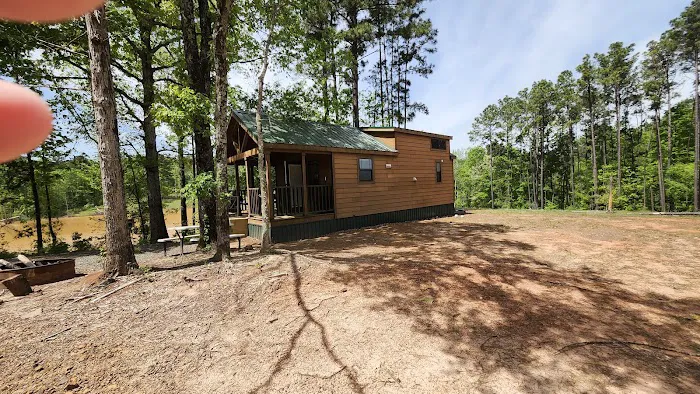 Barnwell Mountain Cabins and RV Park Picture 3