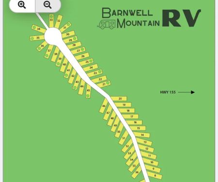 Barnwell Mountain Cabins and RV Park