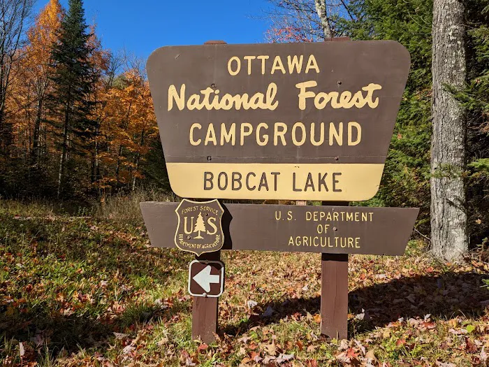 Bobcat Lake Campground Picture 6