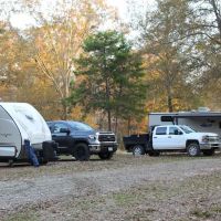 Four Oaks RV Park ico
