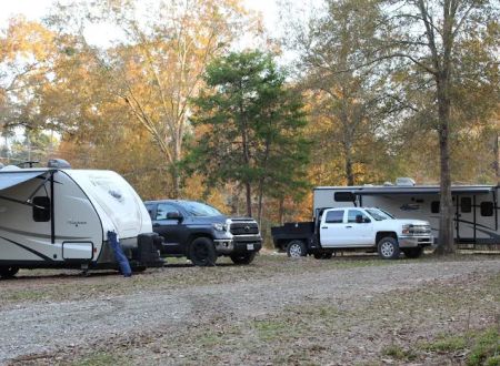 Four Oaks RV Park
