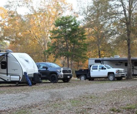 Four Oaks RV Park