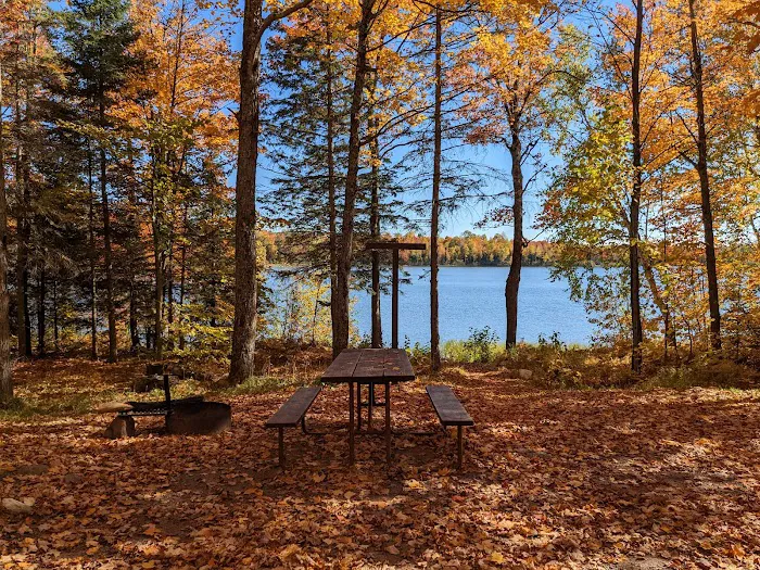 Pomeroy Lake Campground Picture 4