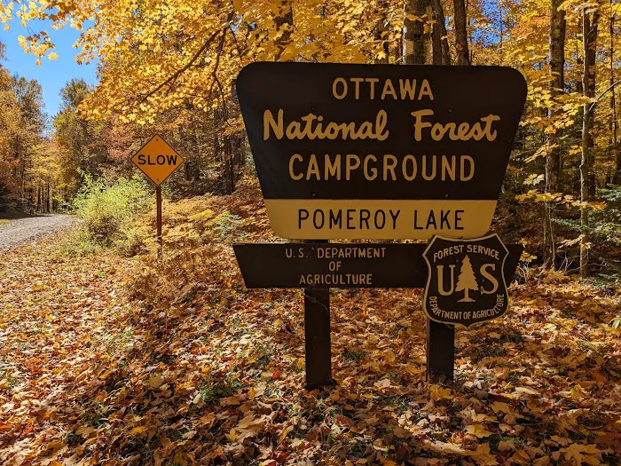 Pomeroy Lake Campground Picture 9