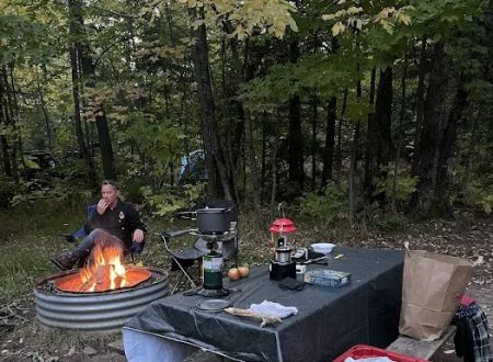 White Pine Extension Outpost